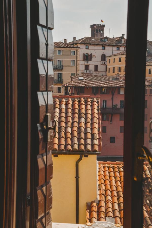 Appartamenti Ponte Vecchio Bassano del Grappa Exterior foto