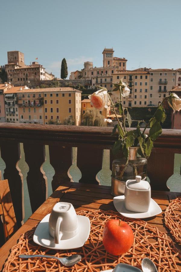 Appartamenti Ponte Vecchio Bassano del Grappa Exterior foto