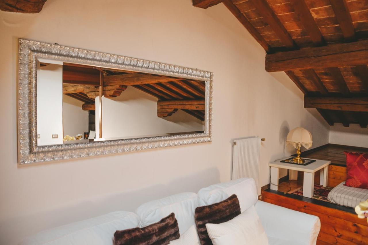 Appartamenti Ponte Vecchio Bassano del Grappa Exterior foto